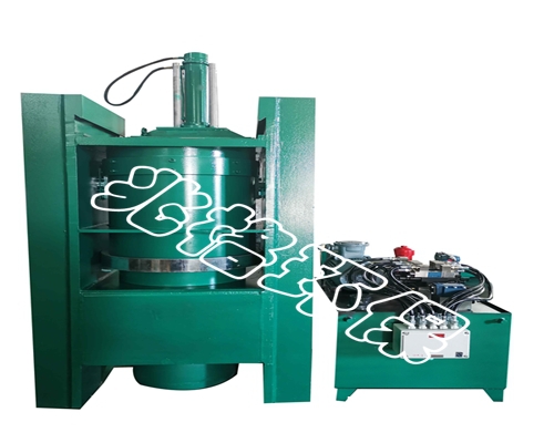 化工原料壓榨機(jī)_鑫兆豐LYK420I_全自動(dòng)液壓壓榨機(jī)