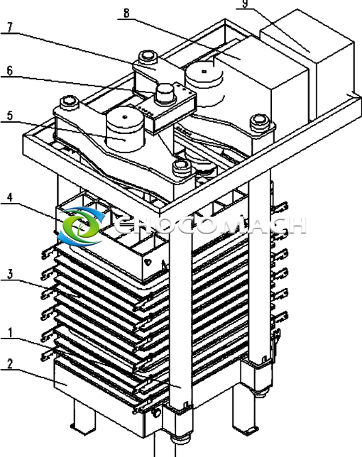 案例實(shí)證：2 臺(tái)立式壓濾機(jī) = 3 臺(tái)臥式!礦山尾礦處理效率與空間的雙重革命